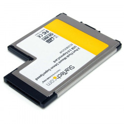 StarTech.com Flush Mount ExpressCard 54mm USB 3 Card