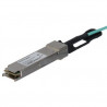 StarTech.com 15m QSFP+ Active Optical Cable