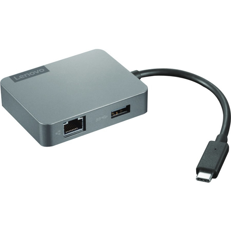 LENOVO CABLE_BO Lenovo USB C Travel Hub