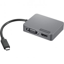 LENOVO CABLE_BO Lenovo USB C Travel Hub