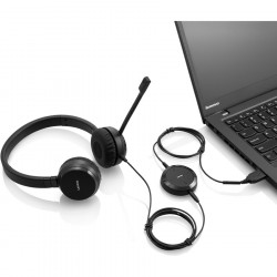 LENOVO PRO WIRED VIOP HEADSET