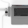 TARGUS HUB PRO 8-in-2 MacBook Pro Gray