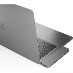 TARGUS HUB PRO 8-in-2 MacBook Pro Gray