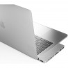 TARGUS HUB PRO 8-in-2 MacBook Pro Silver