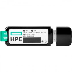 Hewlett Packard Enterprise HPE 32GB microSD RAID 1 USB Boot Drive