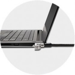 KENSINGTON Slim Combination Laptop Lock for Standar