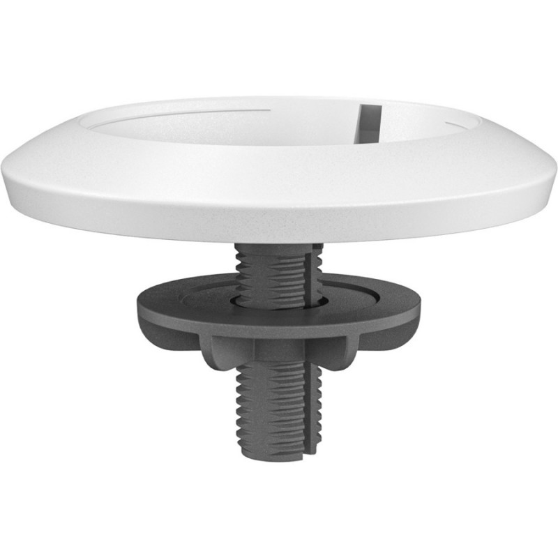 LOGITECH RALLY MIC TABLE / CEILING MOUNT - WHITE