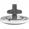 LOGITECH RALLY MIC TABLE / CEILING MOUNT - WHITE