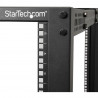 StarTech.com 25U Adjustable Depth 4 Post Server Rack