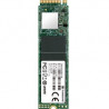 TRANSCEND 256GB M.2 2280 PCIE GEN3X4 3D TLC DRA