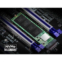TRANSCEND 256GB M.2 2280 PCIE GEN3X4 3D TLC DRA