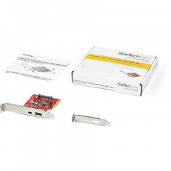 StarTech.com 2Port USB-A USB-C USB 3.1 PCI Express Ad