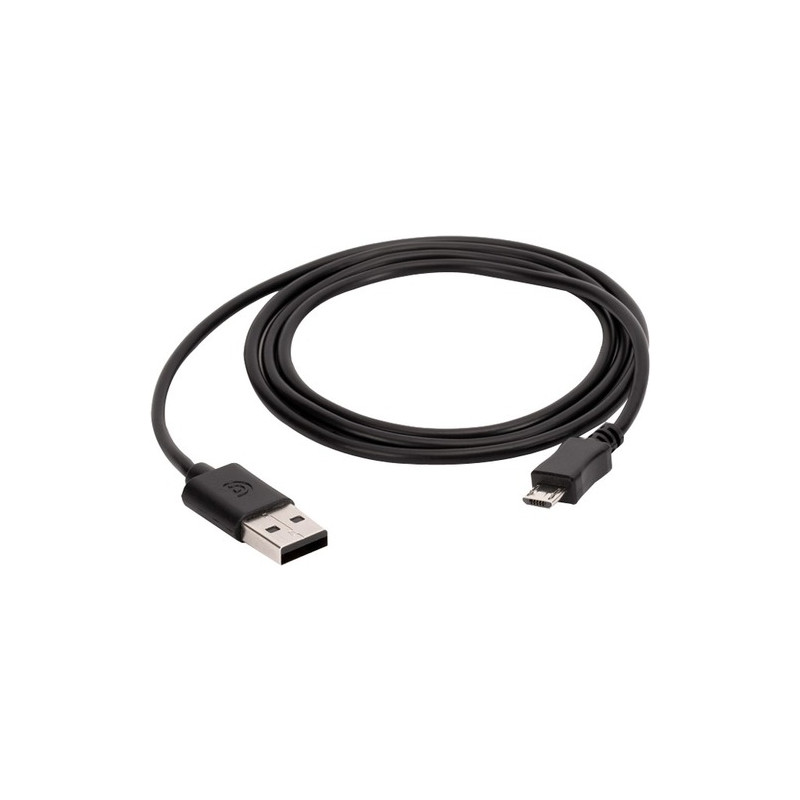 GRIFFIN USB-A TO MICRO-USB CABLE 3FT BLK