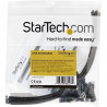 StarTech.com Tether Cables - 20 Pack - Steel