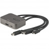 StarTech.com USB-C/HDMI/mDP Multiport to HDMI Adapter