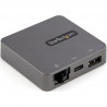 StarTech.com USB-C Multiport Adapter NO PD Lo