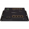 StarTech.com GbE Switch - 8-Port PoE+ plus 2 SFP Pts
