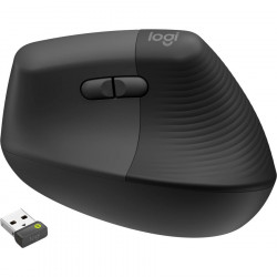 LOGITECH LIFT VERTICAL ERGONOMIC MOUSE F/BUSINESS