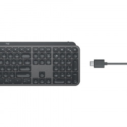 LOGITECH MX KEYS WIRELESS KEYBOARD FOR BUSINESS