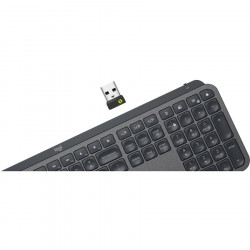 LOGITECH MX KEYS WIRELESS KEYBOARD FOR BUSINESS