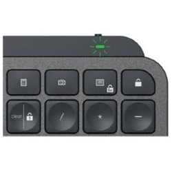 LOGITECH MX KEYS WIRELESS KEYBOARD FOR BUSINESS