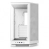 NZXT H6 FLOW RGB 2023 COMPACT DUAL WHITE