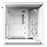 NZXT H6 FLOW RGB 2023 COMPACT DUAL WHITE