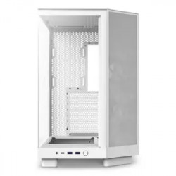 NZXT H6 FLOW 2023 COMPACT DUAL CHAMBER WHITE
