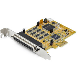 StarTech.com 8 Port PCI Express RS232 Serial Adapter
