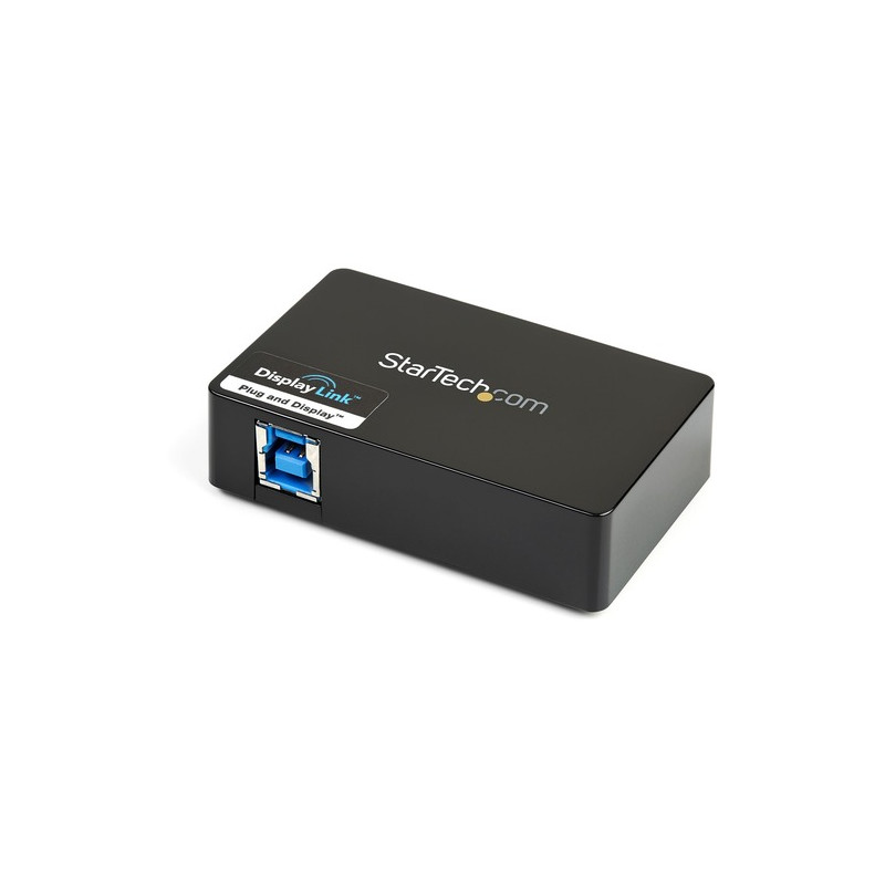 StarTech.com USB 3.0 HDMI and DVI Graphics Adapter