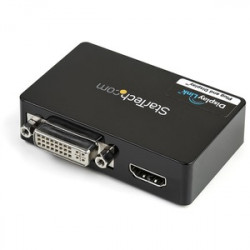 StarTech.com USB 3.0 HDMI and DVI Graphics Adapter