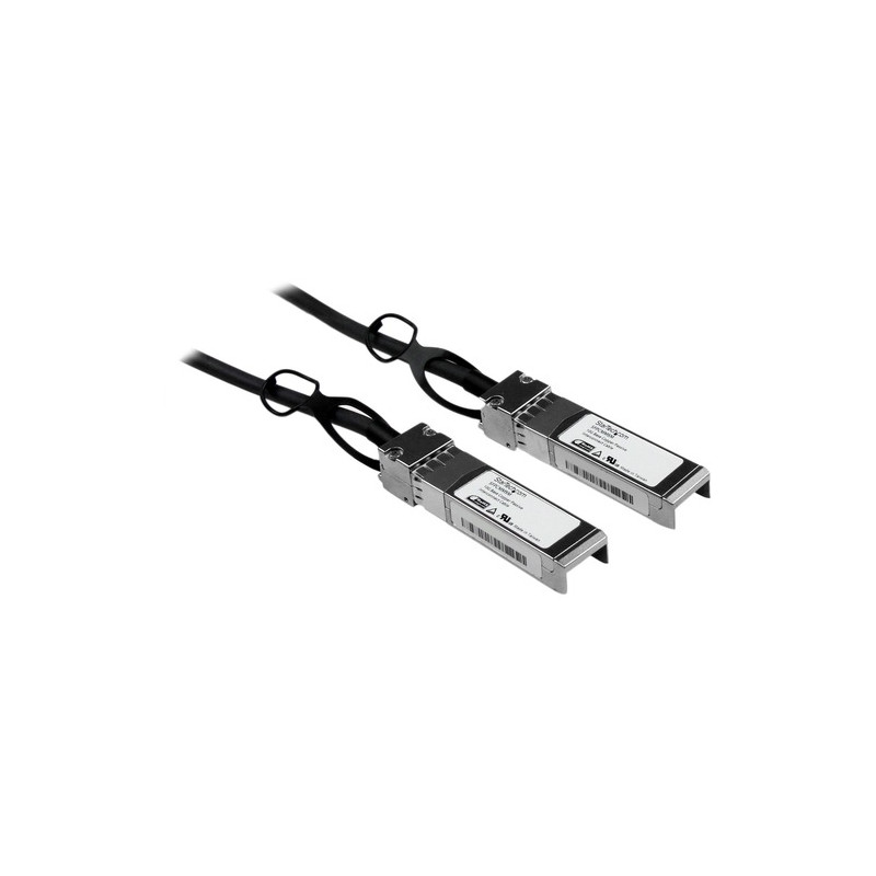 StarTech.com 5m Cisco Compatible SFP+ 10GbE Cable