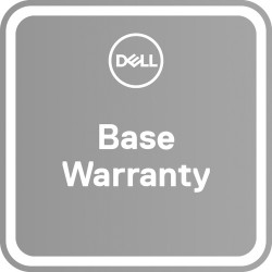 DELL 3Y Basic Onsite to 5Y...