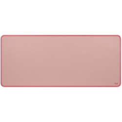 LOGITECH DESK MAT - ROSE