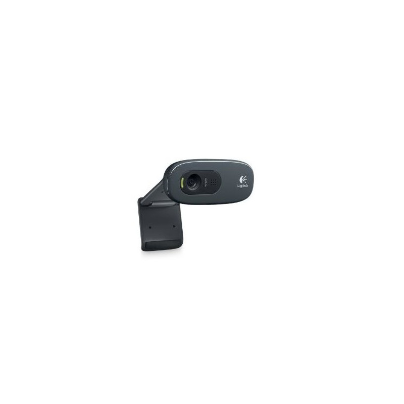 LOGITECH C270 HD WEBCAM