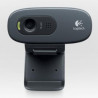 LOGITECH C270 HD WEBCAM