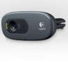 LOGITECH C270 HD WEBCAM