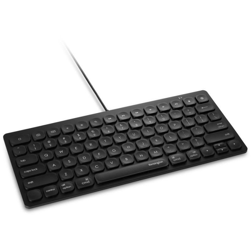 KENSINGTON WIRED KEYBOARD WITH LTG CONNECTOR -IPAD