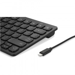 KENSINGTON WIRED KEYBOARD WITH LTG CONNECTOR -IPAD