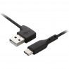 KENSINGTON Charge / Sync USB-A to USB-C Cable (5 Pa