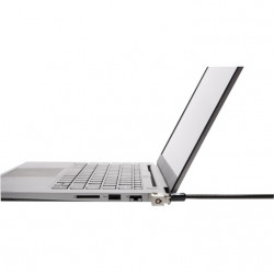 KENSINGTON SLIM NANOSAVER 2 KYED LPTOP LCK (MOQ 25)