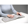 KENSINGTON PRO FIT ERGONOMIC WLESS KEYBOARD - GREY