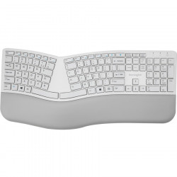 KENSINGTON PRO FIT ERGONOMIC WLESS KEYBOARD - GREY