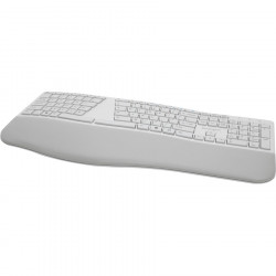 KENSINGTON PRO FIT ERGONOMIC WLESS KEYBOARD - GREY