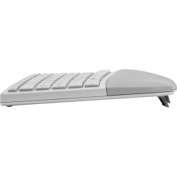 KENSINGTON PRO FIT ERGONOMIC WLESS KEYBOARD - GREY