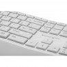 KENSINGTON PRO FIT ERGONOMIC WLESS KEYBOARD - GREY