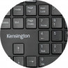 KENSINGTON PRO FIT ERGONOMIC WIRED KEYBOARD - BLACK