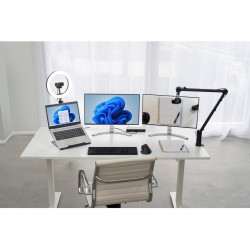 KENSINGTON W1050 1080P FIXD FOCUS WIDE ANGLE WEBCAM