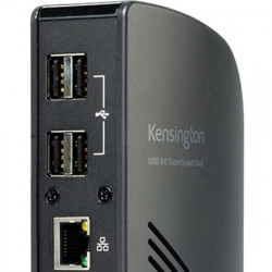 KENSINGTON USB 3.0 Dual Docking Station ( sd3500v )