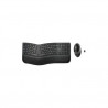 KENSINGTON PRO FIT ERGO WLESS KEYBOARD + MOUSE -BLK